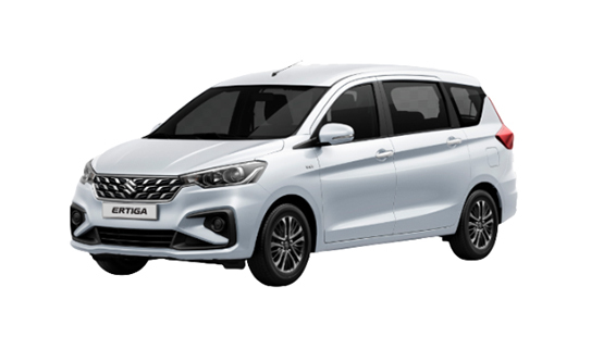 Suzuki Ertiga for car rental in Barbados starting at $75 USD per day (Winter Fee) | The Hut Car Rentals