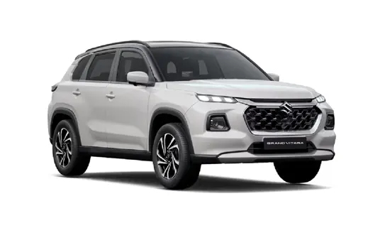 Suzuki Grand Vitara for car rental in Barbados starting at $90 USD per day (Winter Fee) | The Hut Car Rentals