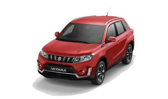 Suzuki Vitara for car rental in Barbados starting at $90 USD per day (Winter Fee) | The Hut Car Rentals